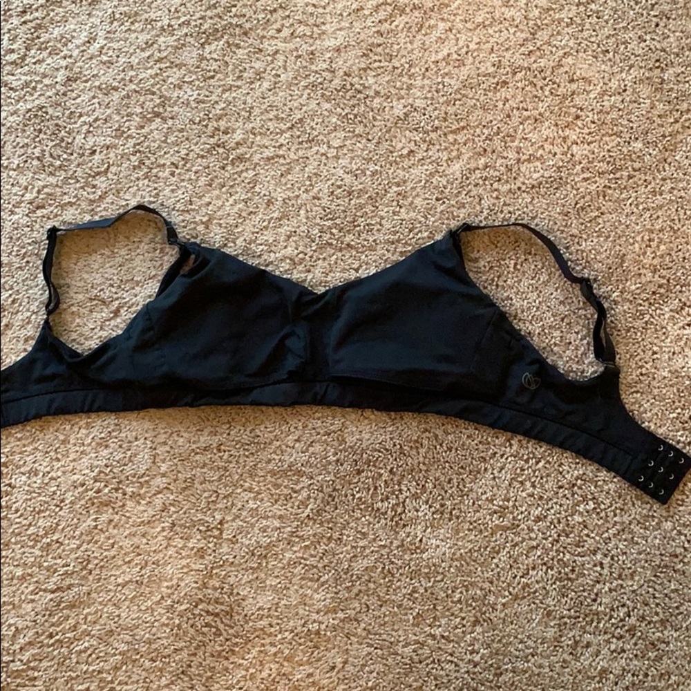 Ollie Gray nursing/pumping bra